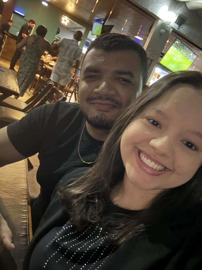 Noite especial a dois